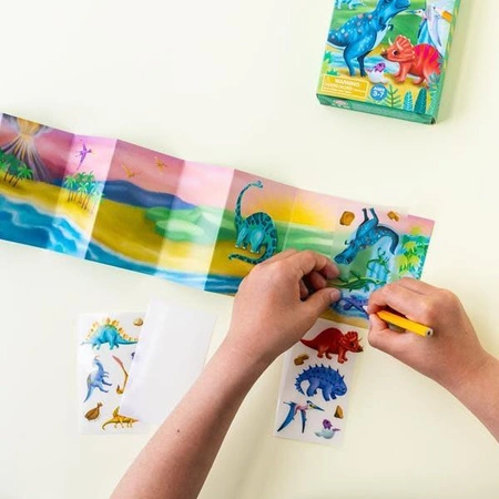 Tiger Tribe Zestaw z Folią Transferową - Wróżkowa Magia