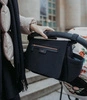 Storksak Organizer do Wózka Luxe Black Scuba