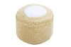 Lorena Canals Pufa Marshmallow Round Vanilla
