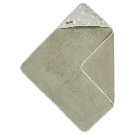 Little Dutch Bawełniany ręcznik duży Little Goose TE50911200