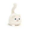 JellyCat - Kotek Kremowy 10 cm