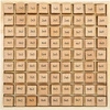 Tabliczka mnożenia, małe klocki drewniane, 10953-small foot design - zabawki edukacyjne