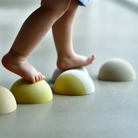 Zabawka sensoryczna - Kamienie Piankowe bObles Honey