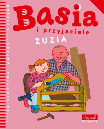 Zuzia. Basia i przyjaciele