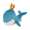 Pierwsza przytulanka Wieloryb grzechotka dla dzieci maskotka zabawa sigikid