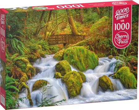 Puzzle 1000 CherryPazzi Silky Smooth 30615