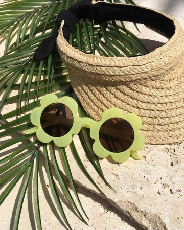 Okulary przeciwsłoneczne Elle Porte Bellis - Lemonade 3-10 lat