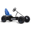 BERG Gokart na Pedały XL B.Pure Blue BFR Pompowane Koła od 5 lat do 100 kg