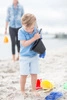 Składane wiaderko do wody i piasku Scrunch Bucket - Petrol