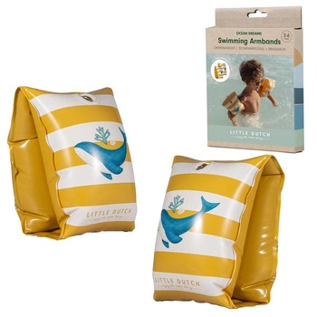 Little Dutch Rękawki do pływania Blue Ocean Dreams