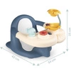 SMOBY Little Siedzisko Do Kąpieli Krzesełko Niebieskie