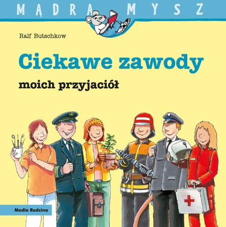 Ciekawe zawody moich przyjaciół. Mądra Mysz