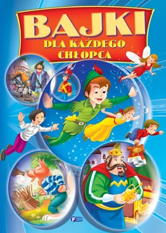 Bajki dla każdego chłopca