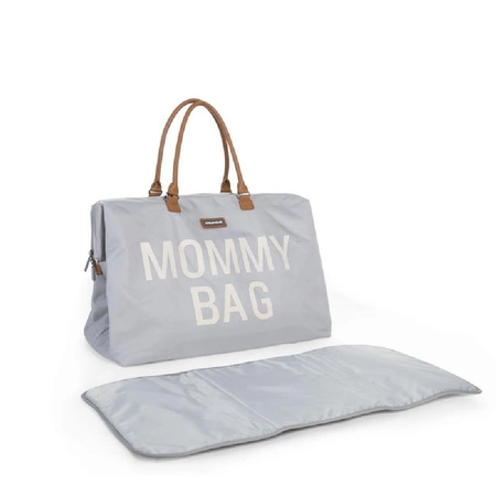 Childhome Torba Mommy Bag Szara