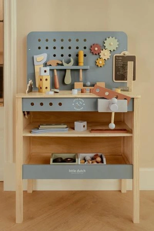 Little Dutch Warsztat z narzędziami FSC LD7079