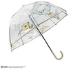 Harry Potter transparent umbrella - Hedwig / Harry Potter parasolka transparentna - Hedwiga