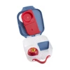Mini lunchbox, Blue Blaze, b.box