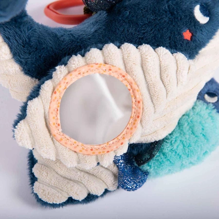 Interaktywna zawieszka WIELORYB 29 cm 676042