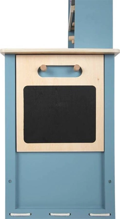 Drewniana kuchnia ze światłem i dźwiękiem Tasty 12216-Small Foot, kuchnie dla dzieci