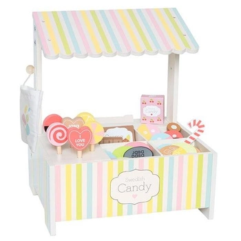 Mini sklep ze słodkościami Jabadabado