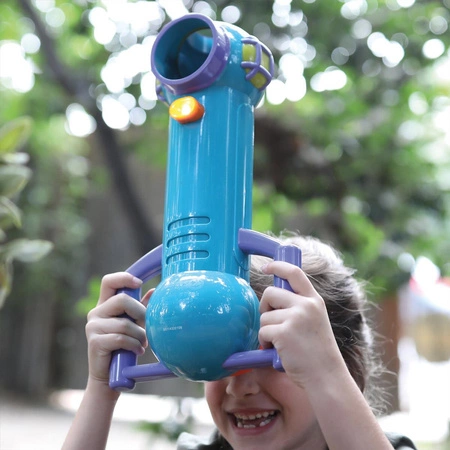 Peryskop z podświetleniem LED, GeoSafari Jr.