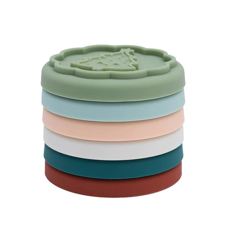 Stempelki silikonowe Zima We Might Be Tiny