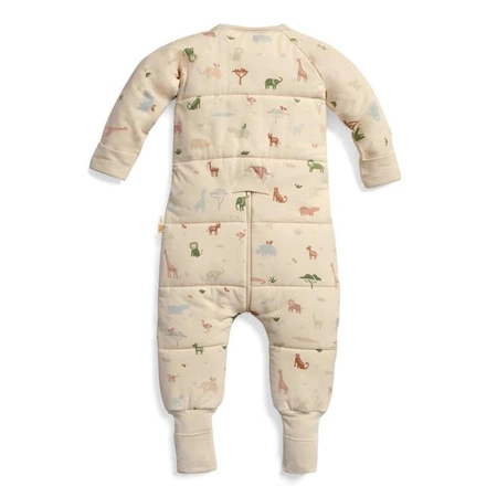 ergoPouch Śpiworek z nogawkami 12-24M 2.5TOG Savannah