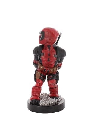 stojak Marvel Deadpool - dźwigając ciężar - (20 cm) wersja 2