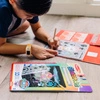 Zdrapywanki z rysikiem Psi Patrol Scratch Art Pad – Marshall Melissa and Doug 33261