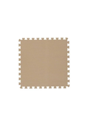 TODDLEKIND Mata do zabawy piankowa podłogowa Classic Playmat Sandstone