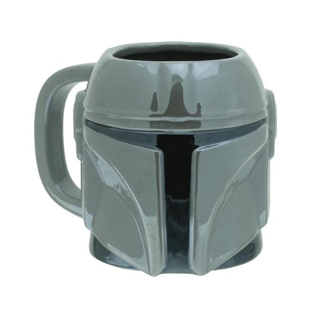 Kubek 3D Gwiezdne Wojny Mandalorian