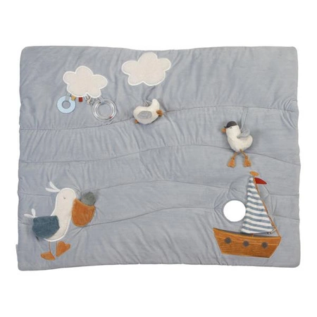 Little Dutch Interaktywna mata aktywizująca Sailors Bay LD8608