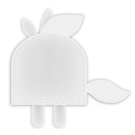 Zestaw kreatywny Jednorożec z mini pomponów 6+, Janod