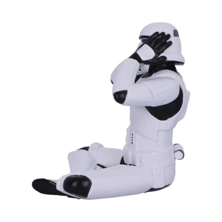"Nie słyszę nic złego" Stormtrooper Figurka Star Wars