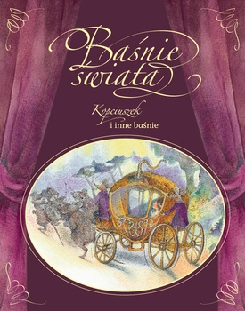 Kopciuszek i inne baśnie