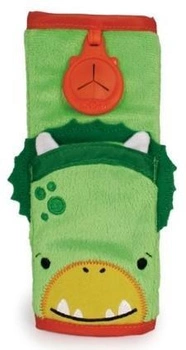 Nakładka na pas samochodowy Snoozihedz - dinozaur Dudley