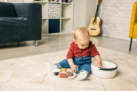 Sorter kształtów - Tiny Rockers