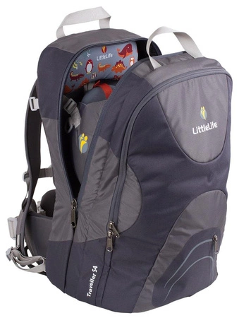 Nosidełko turystyczne LittleLife Traveller S4