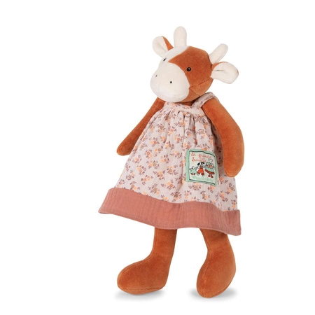 Maskotka krówka Charlotte 34 cm 632078