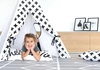 TODDLEKIND Mata do zabawy piankowa podłogowa Prettier Playmat Nordic Pebble Grey