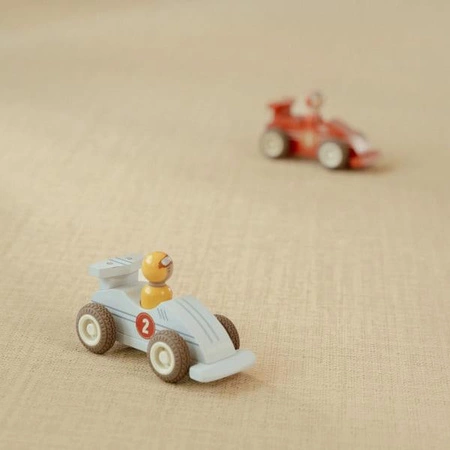 Little Dutch Zestaw aut Karetka, Policja, Wóz strażacki LD4388