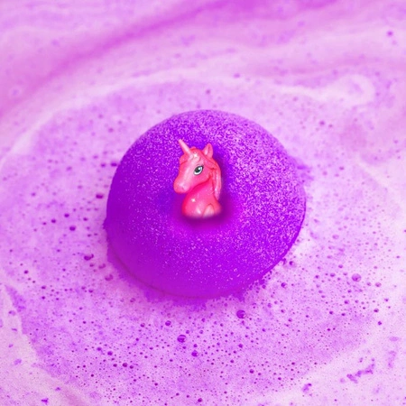 Kule do zabawy do kąpieli dla dzieci Baff Bombz Unicorn Suprise, 3+ Zimpli Kids