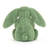 JellyCat - Króliczek Zielony 18 cm