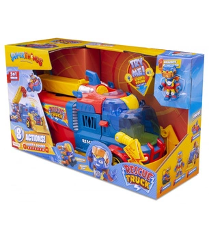 SuperThings Rescue Truck