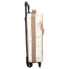 Walizka dla dzieci KIDZROOM Small Aeroplane Beige