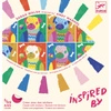 Zestaw art. INSPIRACJE - POP ART DJ09371