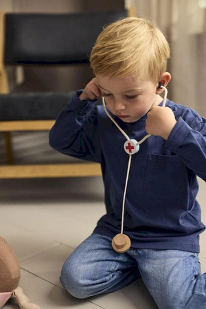 Filibabba Zestaw Małego Lekarza w walizce