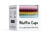 Silikonowe foremki do muffinek We Might Be Tiny 12 szt.
