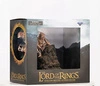 Gollum Lord of the Rings Deluxe Figurka 16 cm