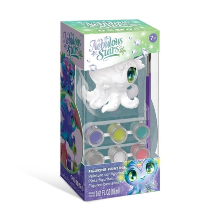 Figurka do malowania – gipsowa Octavia Nebulous Stars